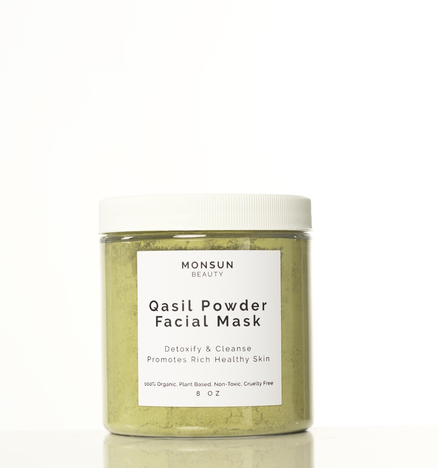 Pure Organic Qasil Powder